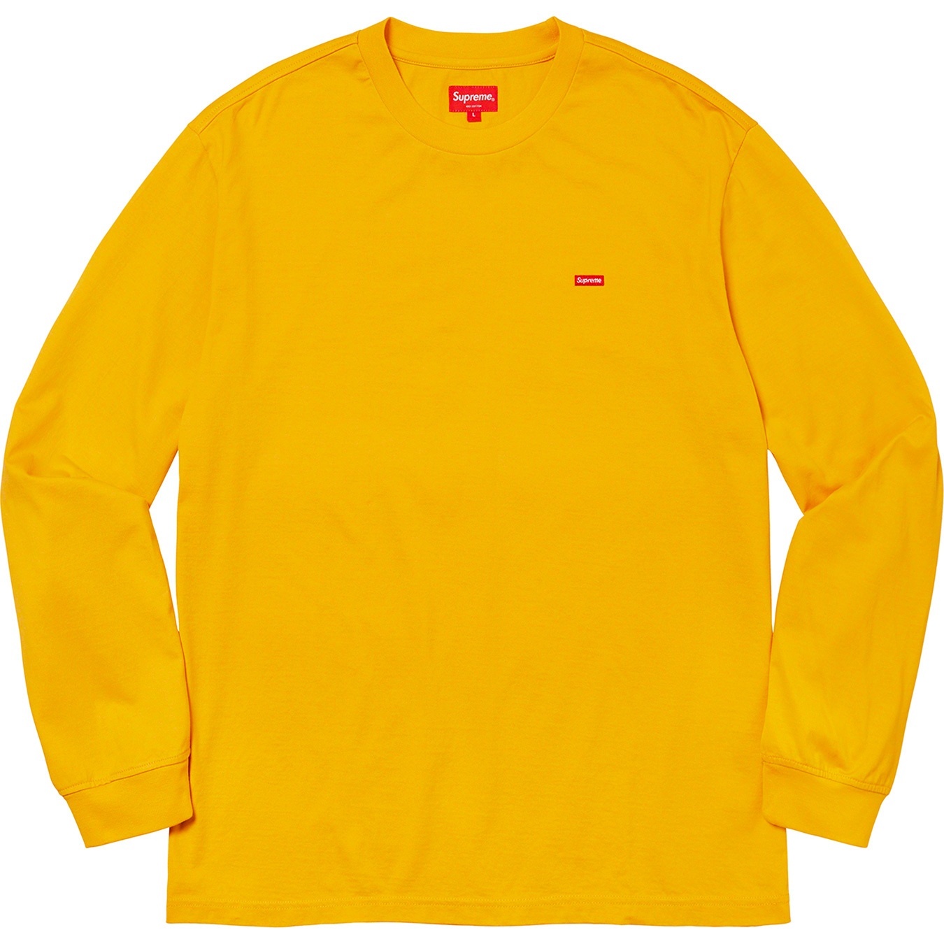Small Box L/S Tee view 7